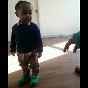 Meet your Posher, Christopher